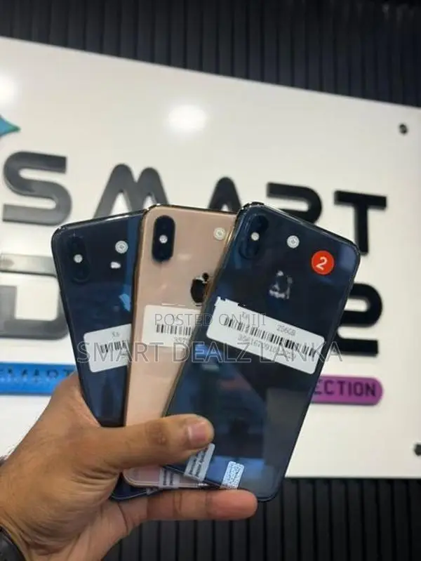Apple iPhone XS 256GB (Used)