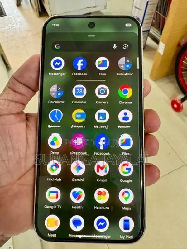 Google Pixel 9 Pro (Used)