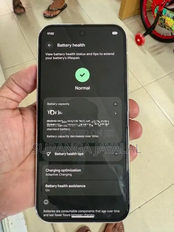 Google Pixel 9 Pro (Used)