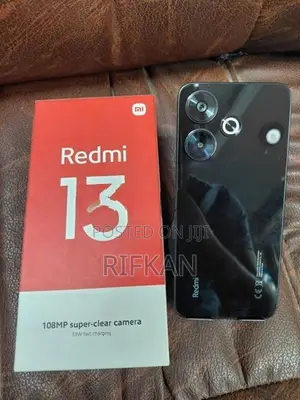 Xiaomi Redmi 13 128GB (Used)
