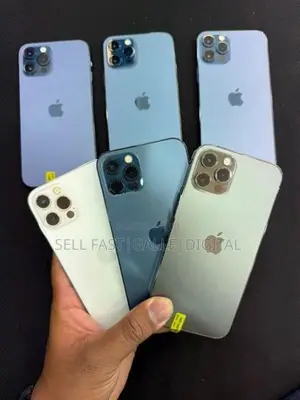Apple iPhone 12 Pro (Used)