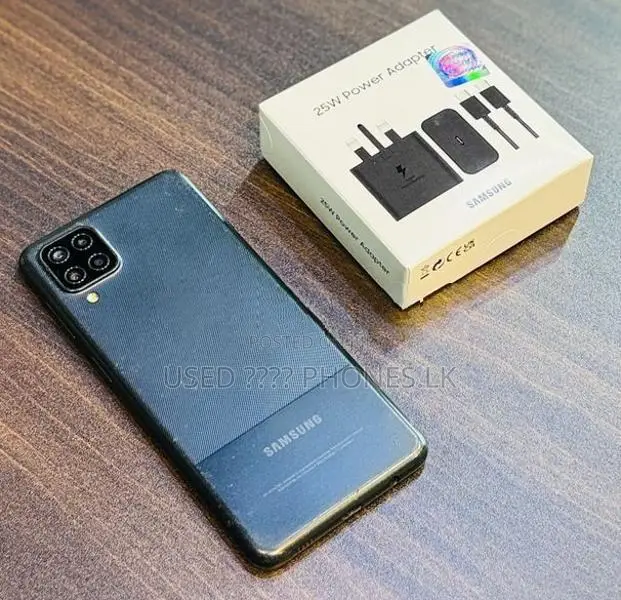Samsung Galaxy A12 Dual Sim (Used)