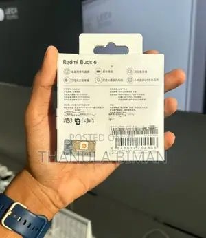 Redmi Buds 6