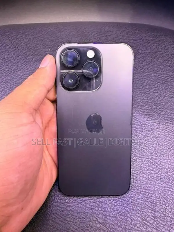 Apple iPhone 14 Pro 256GB (Used)