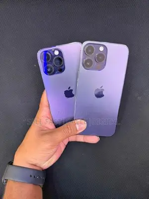 Apple iPhone 14 Pro Max Brand New Condition (Used)