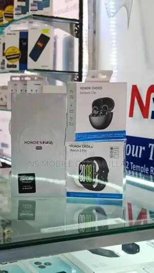 Honor Magic 8pro (Brand New)