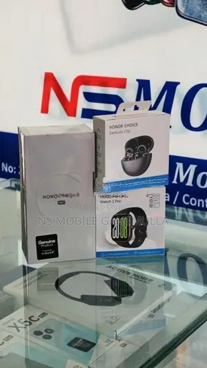 Honor Magic 8pro (Brand New)