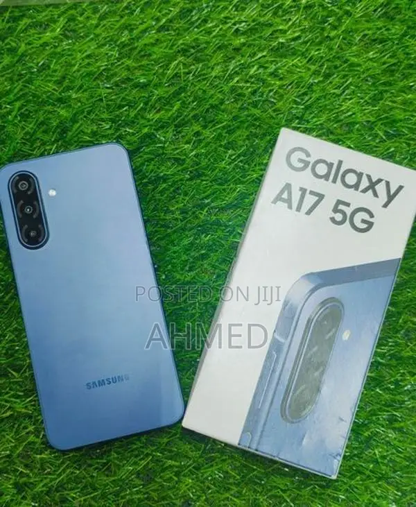 Samsung Galaxy A17 2025 (Used)