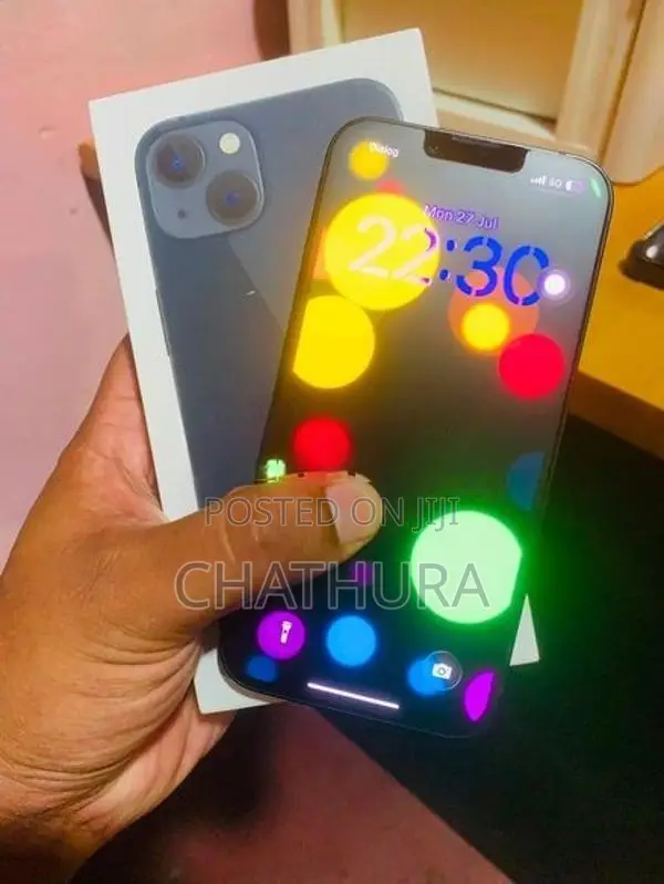 Apple iPhone 13 (Used)