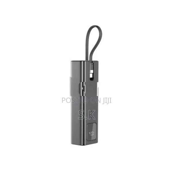 Asper A310 10000mah 100W Power Bank