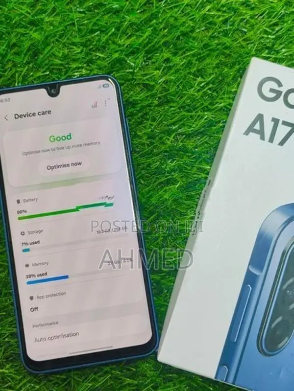 Samsung Galaxy A17 2025 (Used)