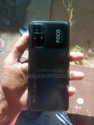 Xiaomi Poco M4 Pro 5G 6+128GB (Used)