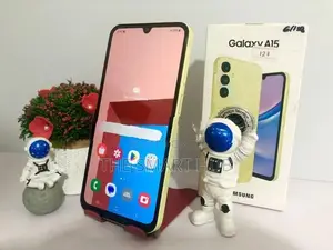 Samsung Galaxy A15 8GB 256GB (Used)