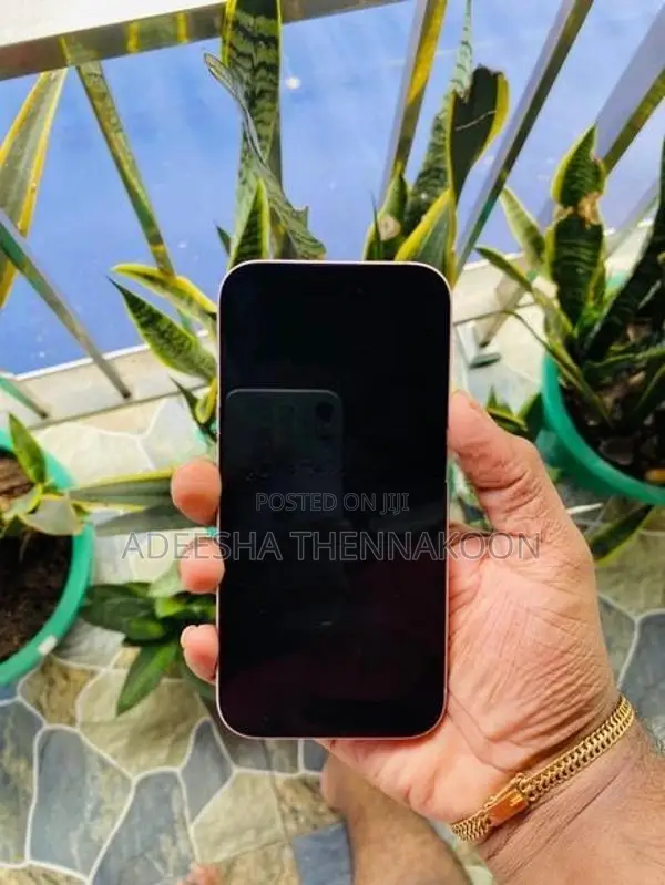Apple iPhone 15 Pink Edition (Used)