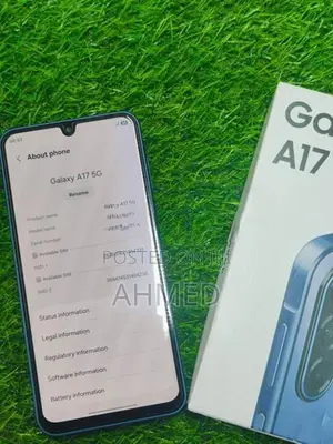 Samsung Galaxy A17 2025 (Used)