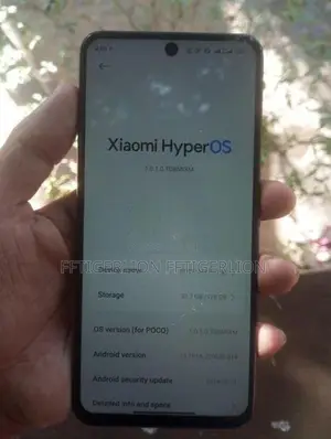 Xiaomi Poco M4 Pro 5G 6+128GB (Used)