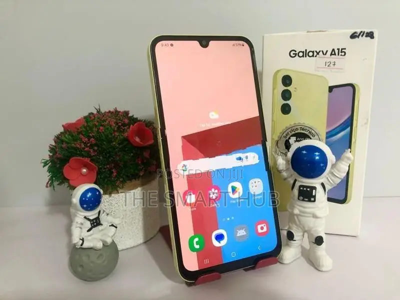 Samsung Galaxy A15 8GB 256GB (Used)