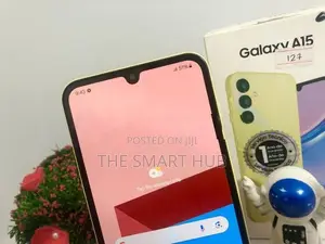 Samsung Galaxy A15 8GB 256GB (Used)