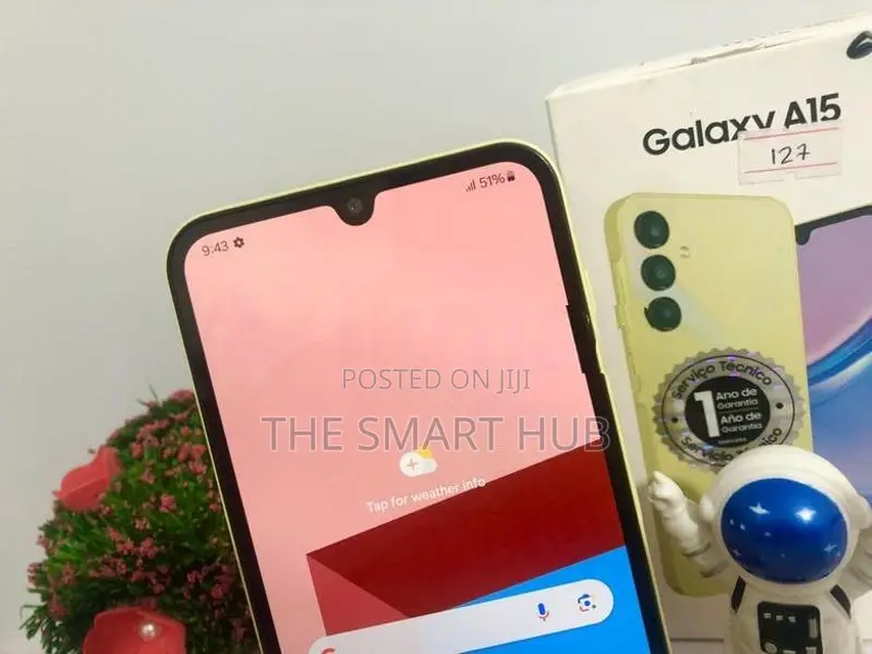 Samsung Galaxy A15 8GB 256GB (Used)