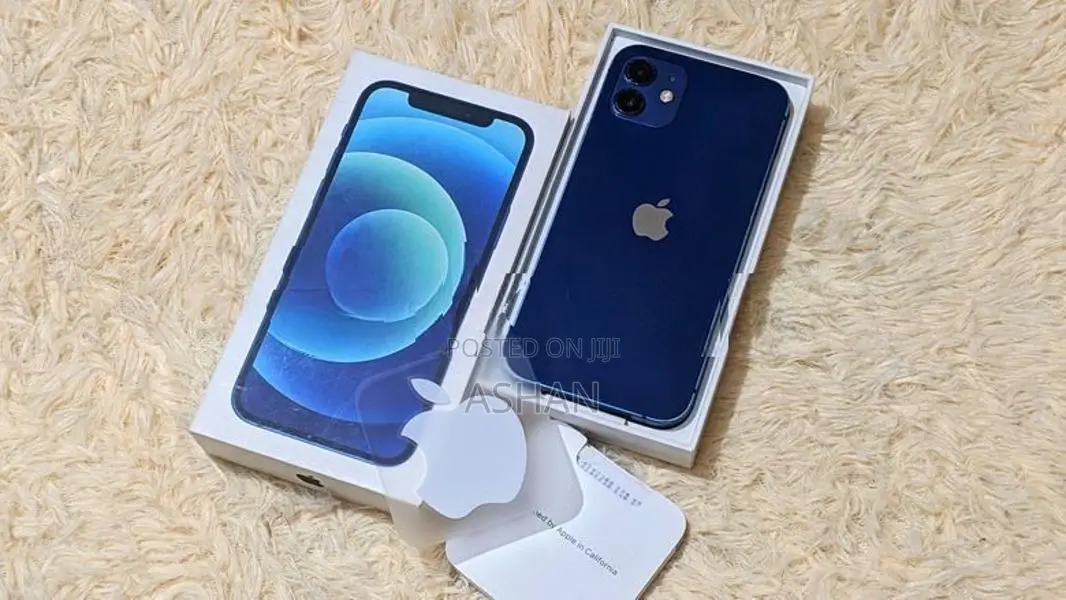 Apple iPhone 12 (Used)