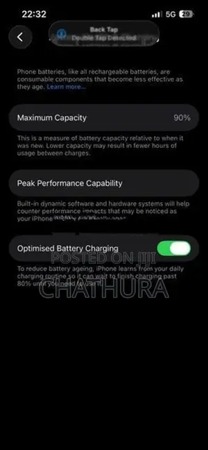 Apple iPhone 13 (Used)