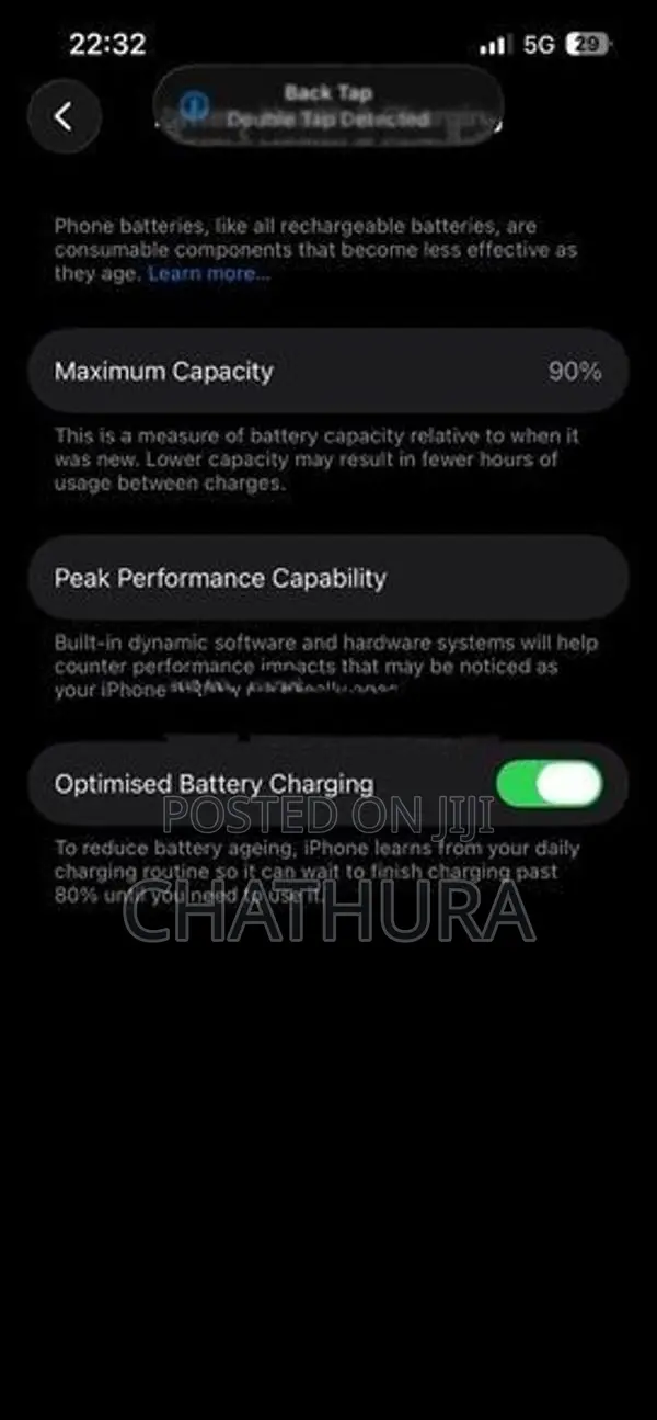 Apple iPhone 13 (Used)