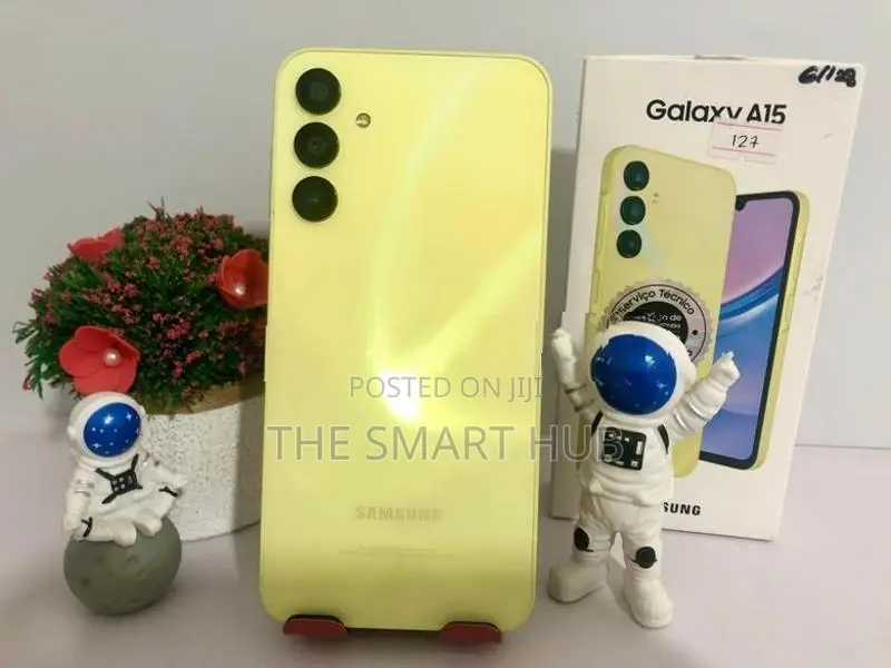 Samsung Galaxy A15 8GB 256GB (Used)