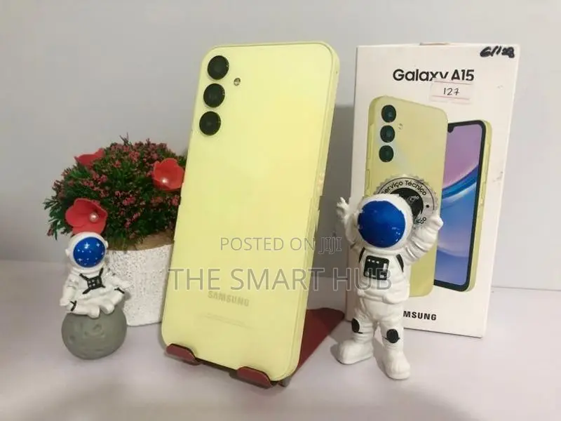 Samsung Galaxy A15 8GB 256GB (Used)