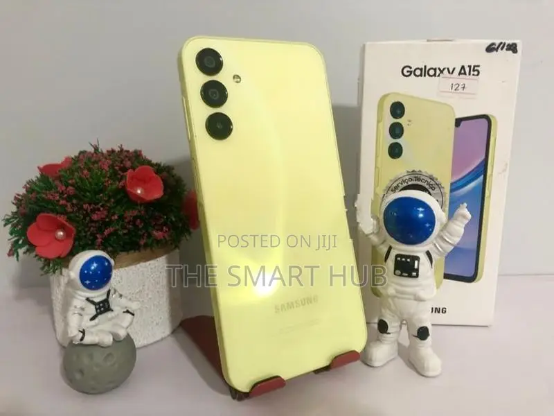 Samsung Galaxy A15 8GB 256GB (Used)