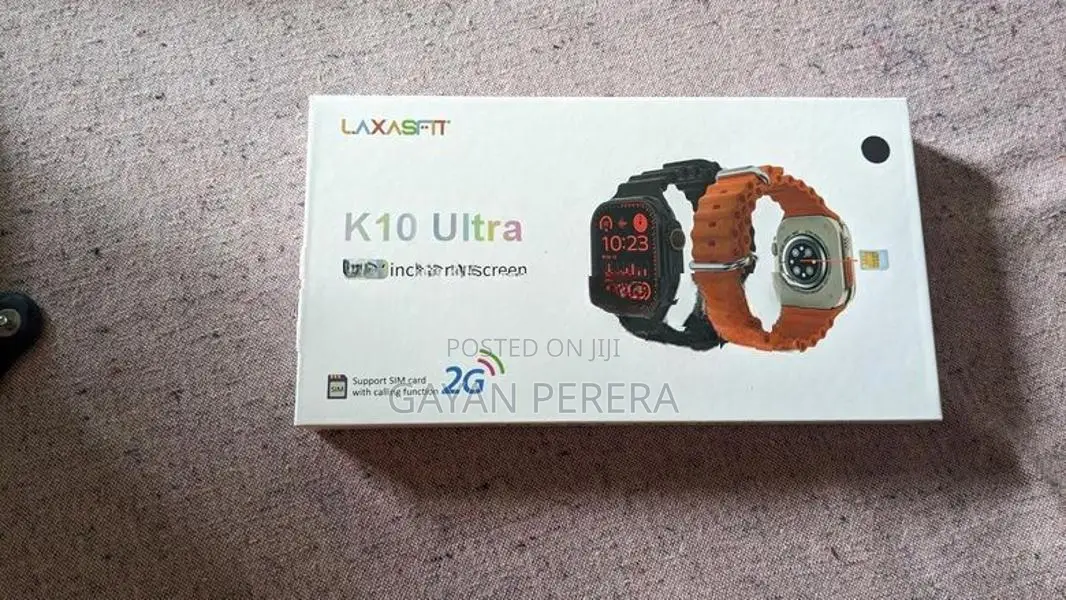 K10 Ultra Sim+wach