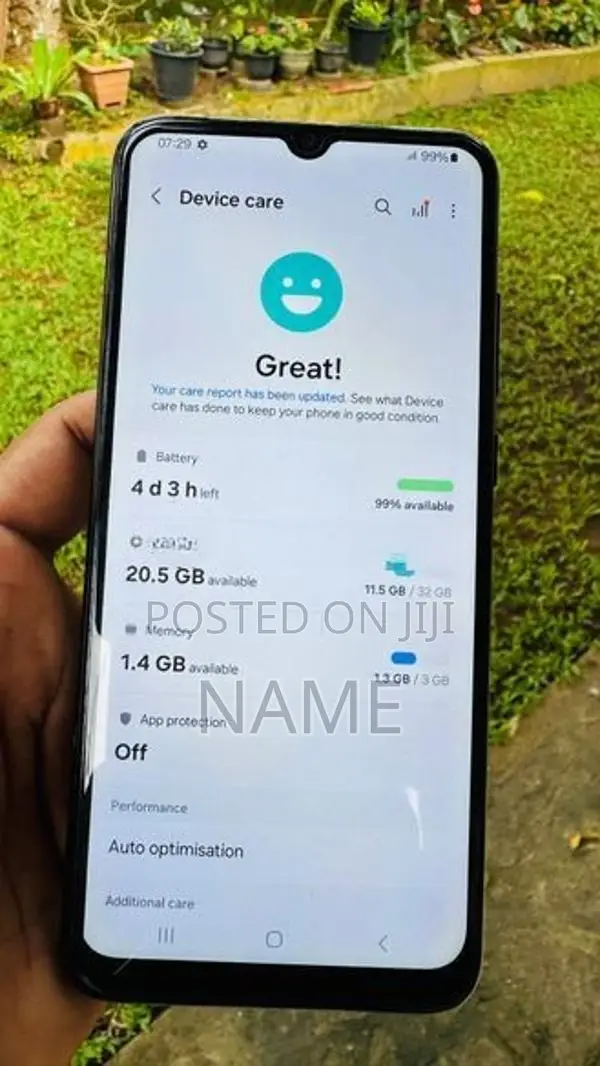 Samsung Galaxy A04e 3GB 32GB (Used)