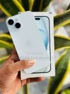 Apple iPhone 15 (Brand New)