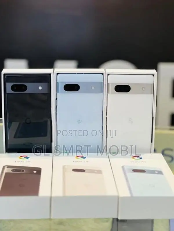 Google Pixel 7a 5G/8/128GB (Used)