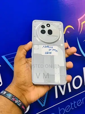 NOTHING Phone 3a Pro 5G 256GB (Used)
