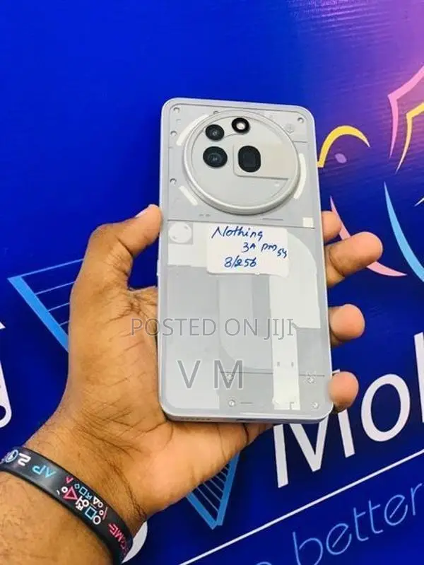 NOTHING Phone 3a Pro 5G 256GB (Used)