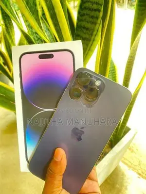 Apple iPhone 14 Pro Max (Used)