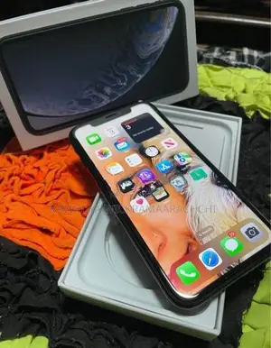 Apple iPhone XR 64Gb Fullset Box (Used)