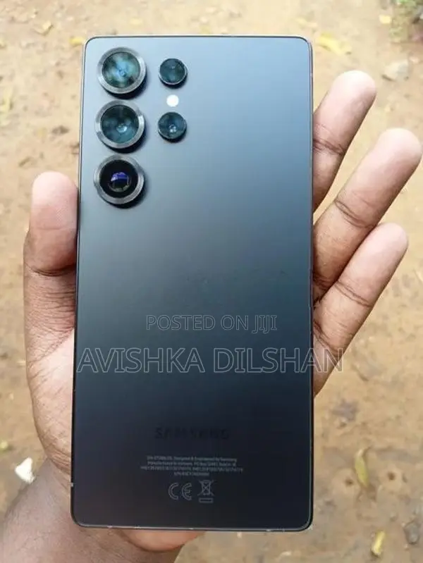 Samsung Galaxy S25 Ultra (Used)
