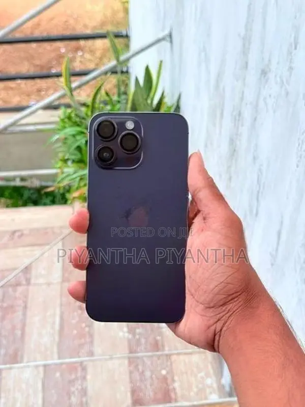 Apple iPhone 14 Pro Max Deep Purple (Used)