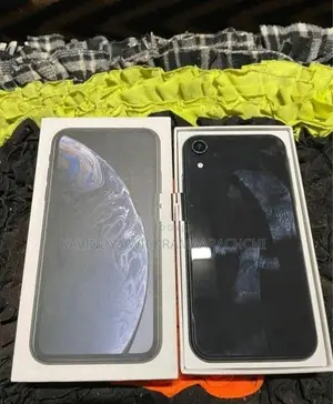Apple iPhone XR 64Gb Fullset Box (Used)