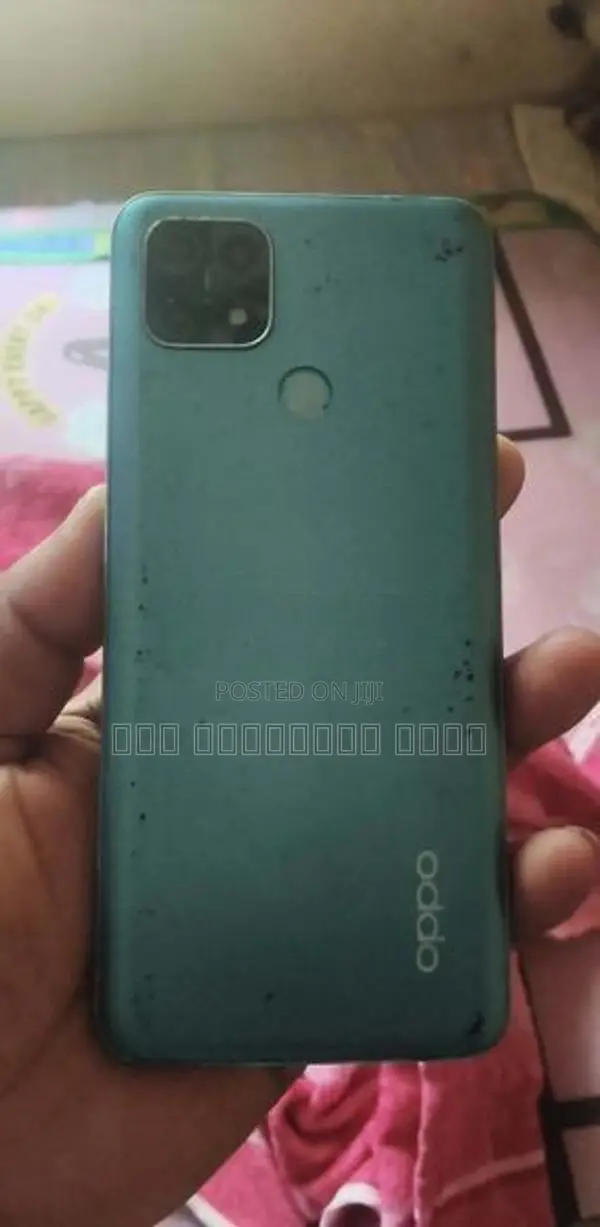 Oppo A15 (Used)