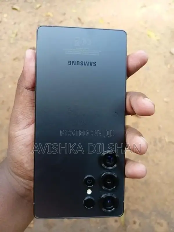 Samsung Galaxy S25 Ultra (Used)