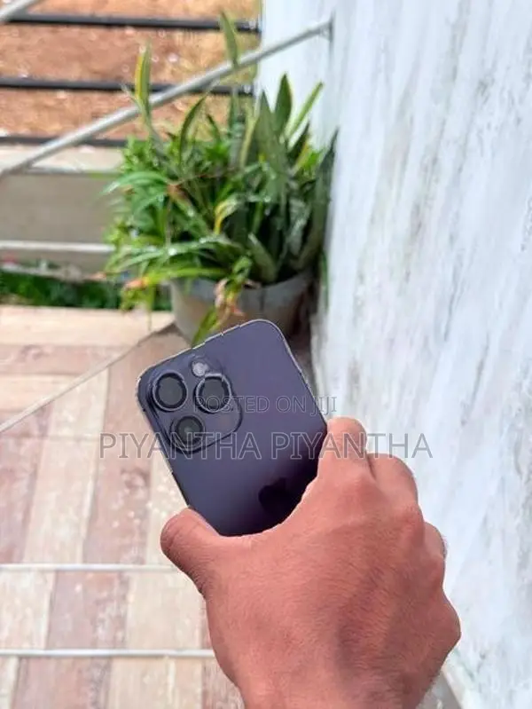 Apple iPhone 14 Pro Max Deep Purple (Used)