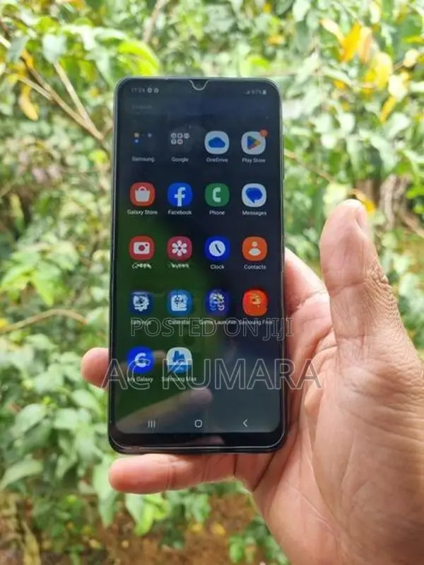 Samsung Galaxy A22 128GB (Used)