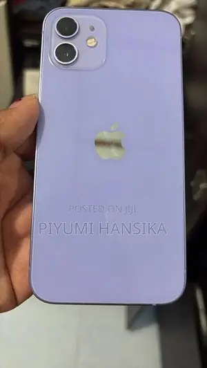Apple iPhone 12 (Used)