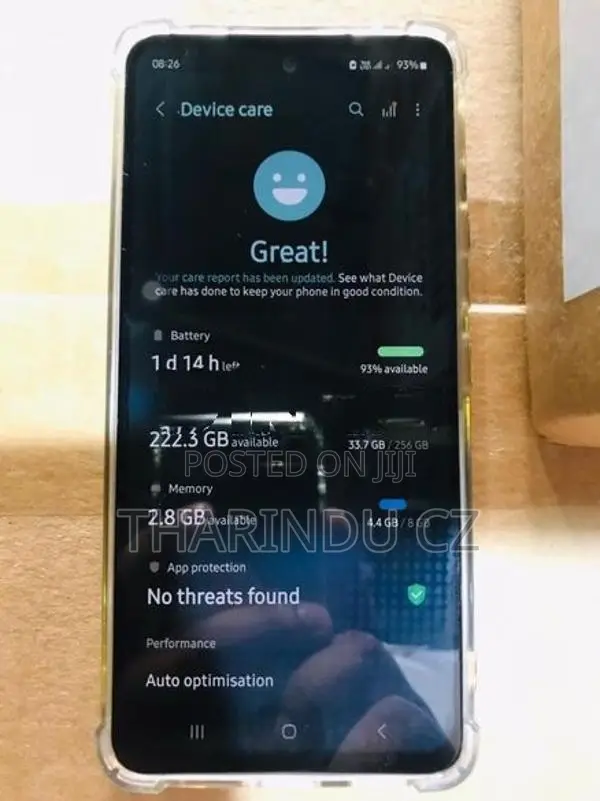 Samsung Galaxy A53 5G 256GB / 8GB (Used)