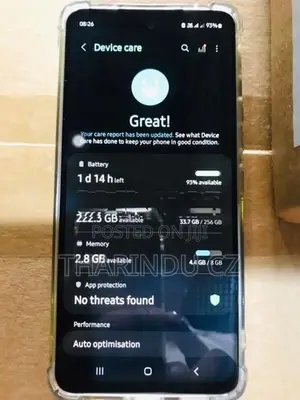 Samsung Galaxy A53 5G 256GB / 8GB (Used)