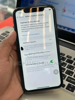 Apple iPhone XR (Used)