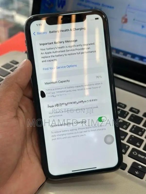 Apple iPhone XR (Used)