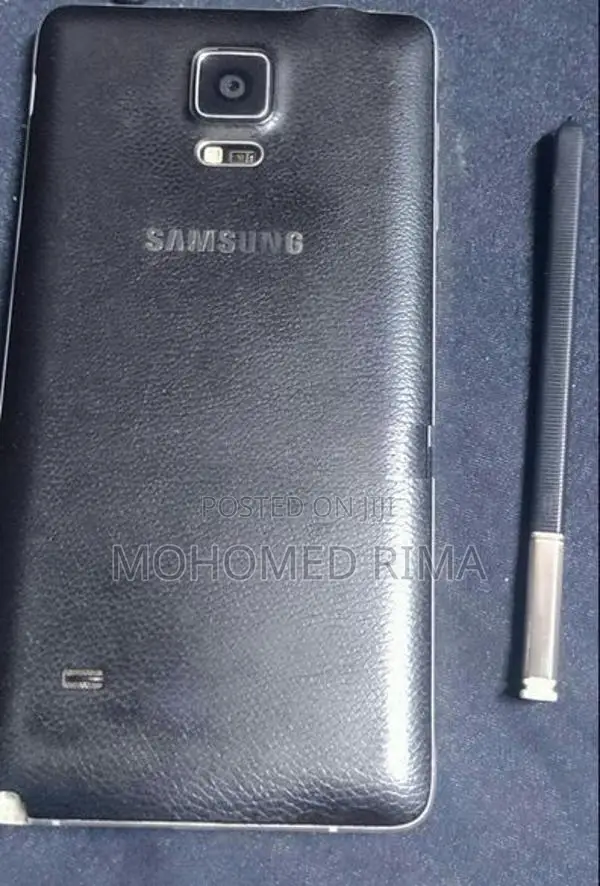 Samsung Galaxy Note 4 4GB 64GB (Used)